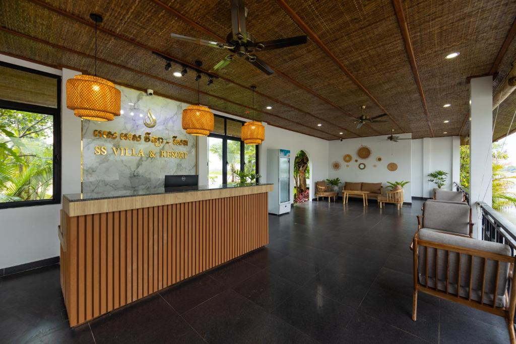 SS Villa & Resort photo 5